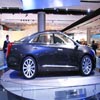 2010 Detroit Auto Show - Cadillac XTS Concept