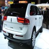 2010 Detroit Auto Show - Lincoln MKX