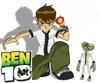 BEN 10 e Criatura Gray