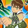 Ben 10 Jigsaw Puzzle B