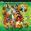 Ben 10 Jigsaw Puzzle