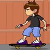 Ben 10 Skater math