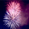 Fireworks jigsaw puzzle