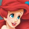 Little mermaid slide puzzle