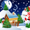 Merry Christmas jigsaw puzzle