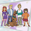 Scooby Doo 4 Jigsaw Puzzle