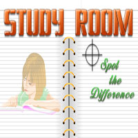 Study Room Spot the Difference