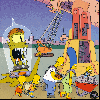 The Simpsons Jigsaw Puzzle