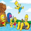 The Simpsons Jigsaw Puzzle