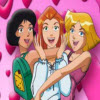 Totally Spies Hidden Numbers