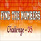 Find the Numbers Challenge 35