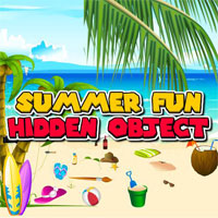 Summer Fun Hidden Object