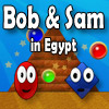 Bob & Sam in Egypt