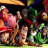 Hidden Alphabets - Toy Story 3