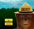 Smokey Bear Puzzles