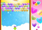 Candy Game Land Shooting Game