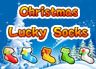 Christmas Lucky Socks