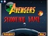 Avengers Shooting Game