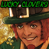 Spot it! Lucky Clovers