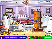 Dream Wedding Hidden Objects