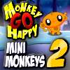 Monkey GO Happy Mini Monkeys 2