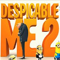 Despicable Me 2 Find The Differences