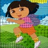 Dora Pixel Pixing