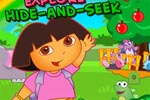 Dora Explore Hide-and-seek