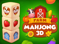 Farm Mahjong 3D